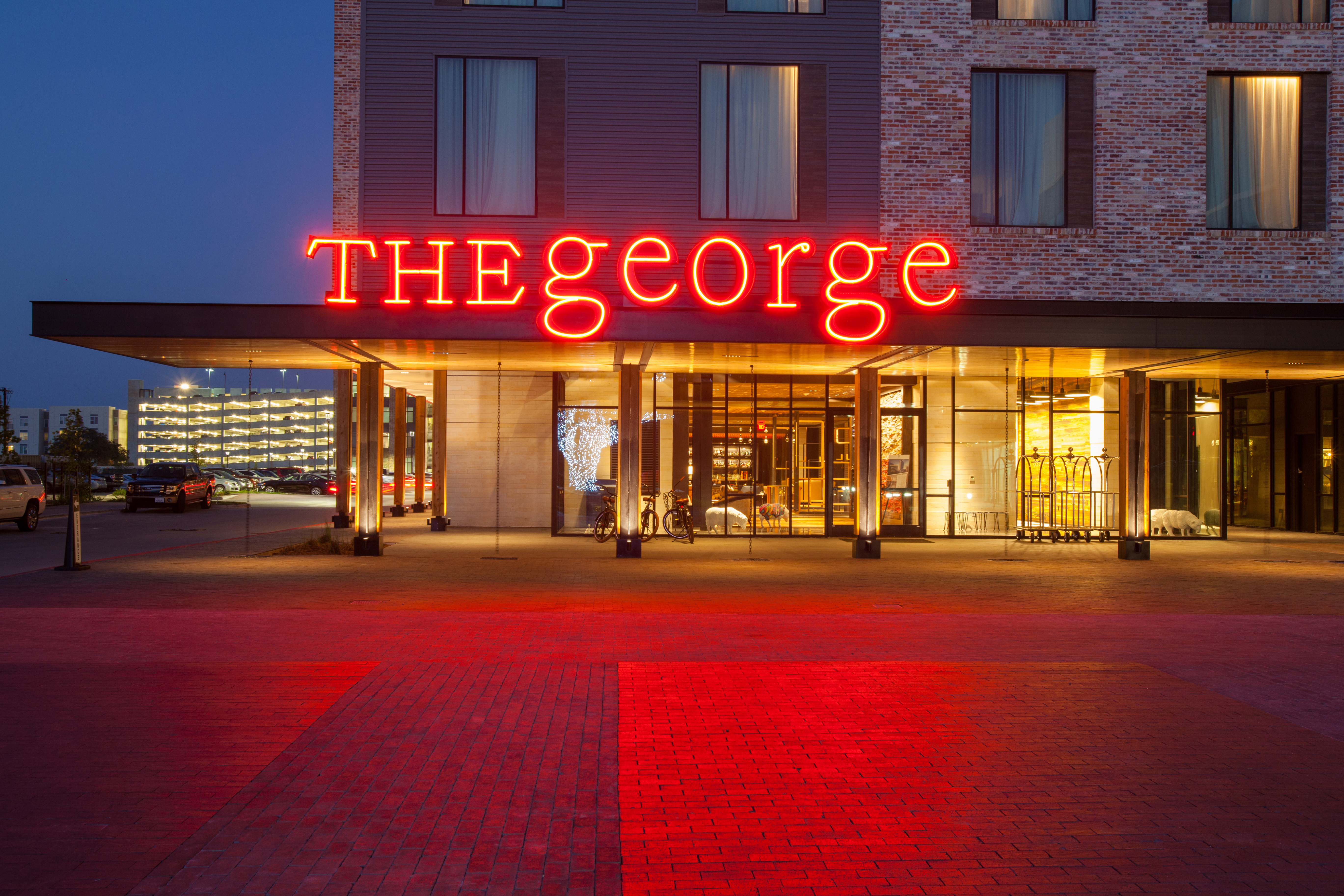 The George | College Station
